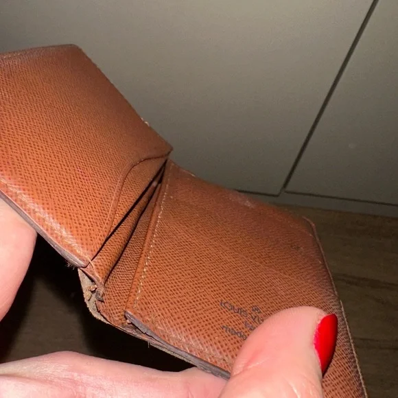 Louis Vuitton Monogram Pocket Organizer Card Holder - Picture 3 of 7